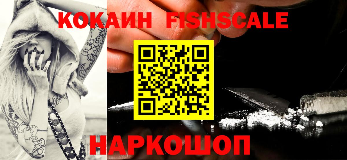 COCAIN Fish Scale Северск